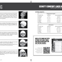 Schutt Youth Xp Hybrid Football Helmet Size Chart