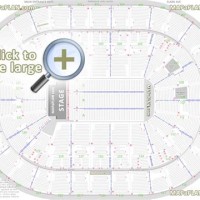 Scottrade Concert Seating Chart With Seat Numbers