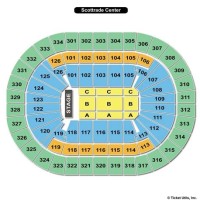 Scottrade Concert Seating Chart