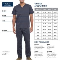 Scrubs And Beyond Size Chart