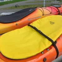 Seals Kayak Pit Cover Size Chart