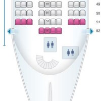 Seating Chart Air France A380