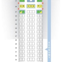 Seating Chart For American Airlines 763