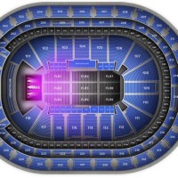 Seating Chart For Concerts