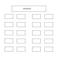 Seating Chart Template Teachers Pay