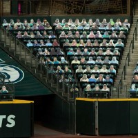 Seattle Mariners Virtual Seating Chart