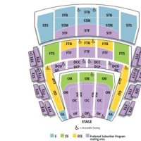 Seattle Opera House Seating Chart