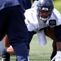 Seattle Seahawks Roster Depth Chart