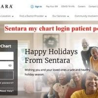 Sentara Mychart Phone Number