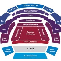 Sf Symphony Seating Chart