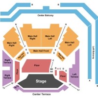 Sfjazz Center Seating Chart