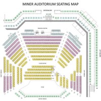 Sfjazz Miner Auditorium Seating Chart