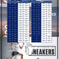 Shoe Width Measurement Chart Asics