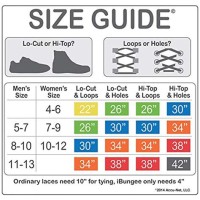 Shoelace Length Chart Adidas