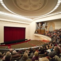 Shryock Auditorium Seating Chart