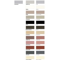 Sikaseal Colour Chart