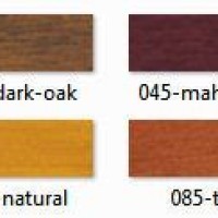 Sikkens Cetol Srd Color Chart