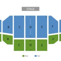 Silver Legacy Events Seating Chart