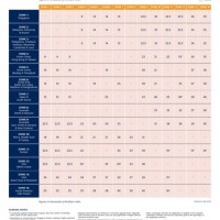 Singapore Airlines Mileage Upgrade Chart