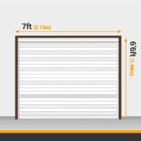 Single Garage Door Sizes Chart In Mm