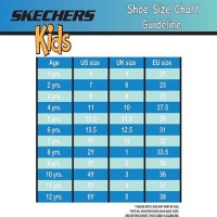 Skechers Toddler Size Chart