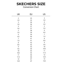 Sketcher Shoes Size Chart