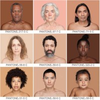 Skin Tone Chart Ethnicity