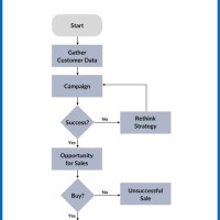 Sle Flow Chart Template