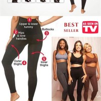 Slim And Tone Leggings Size Chart