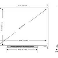 Smart Board Size Chart