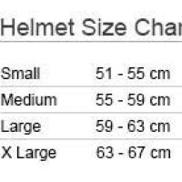 Smith Ski Helmets Size Chart