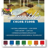 Smith Stain Color Chart