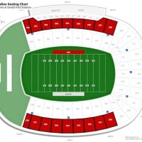 Smu Football Stadium Seating Chart