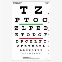 Snellen Eye Chart 3m Printable