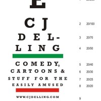 Snellen Pocket Eye Chart Uk