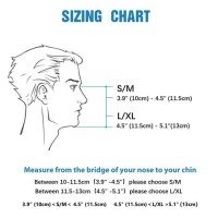 Snorkel Mask Size Chart