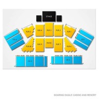 Soaring Eagle Outdoor Concert Seating Chart