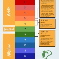 Soil Ph Levels Chart