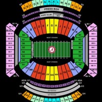 South Alabama Football Stadium Seating Chart