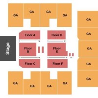 South Plains Fair Park Coliseum Seating Chart