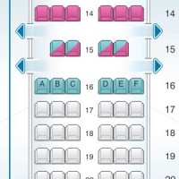 Southwest Airline Plane Seating Chart