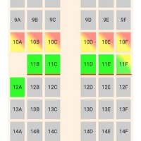 Southwest Airlines Seating Chart 737 700