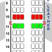 Spirit Airline Seating Chart