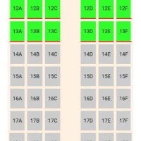 Spirit Airlines Airbus 32a Seating Chart