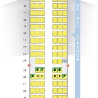 Spirit Airlines Seating Chart A321