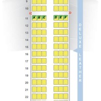 Spirit Airlines Seating Chart Airbus A319