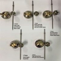 Spray Gun Nozzle Size Chart