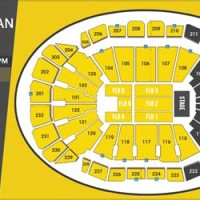 Sprint Center Seating Chart Trans Siberian Orchestra