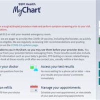 Ssm Health Mychart Login