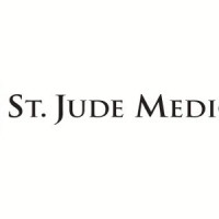 St Jude Medical Anizational Chart